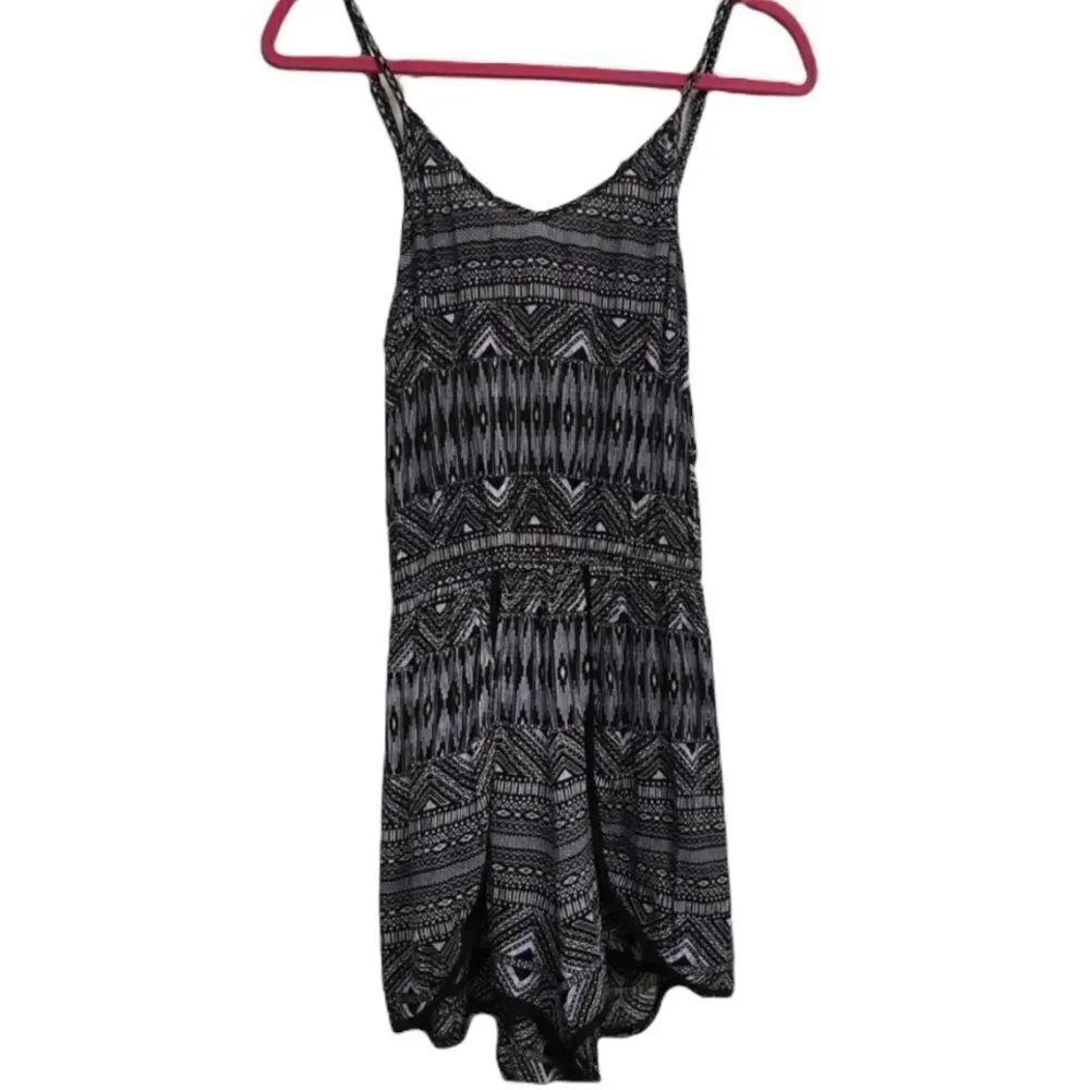 Nordstrom spaghetti strap romper